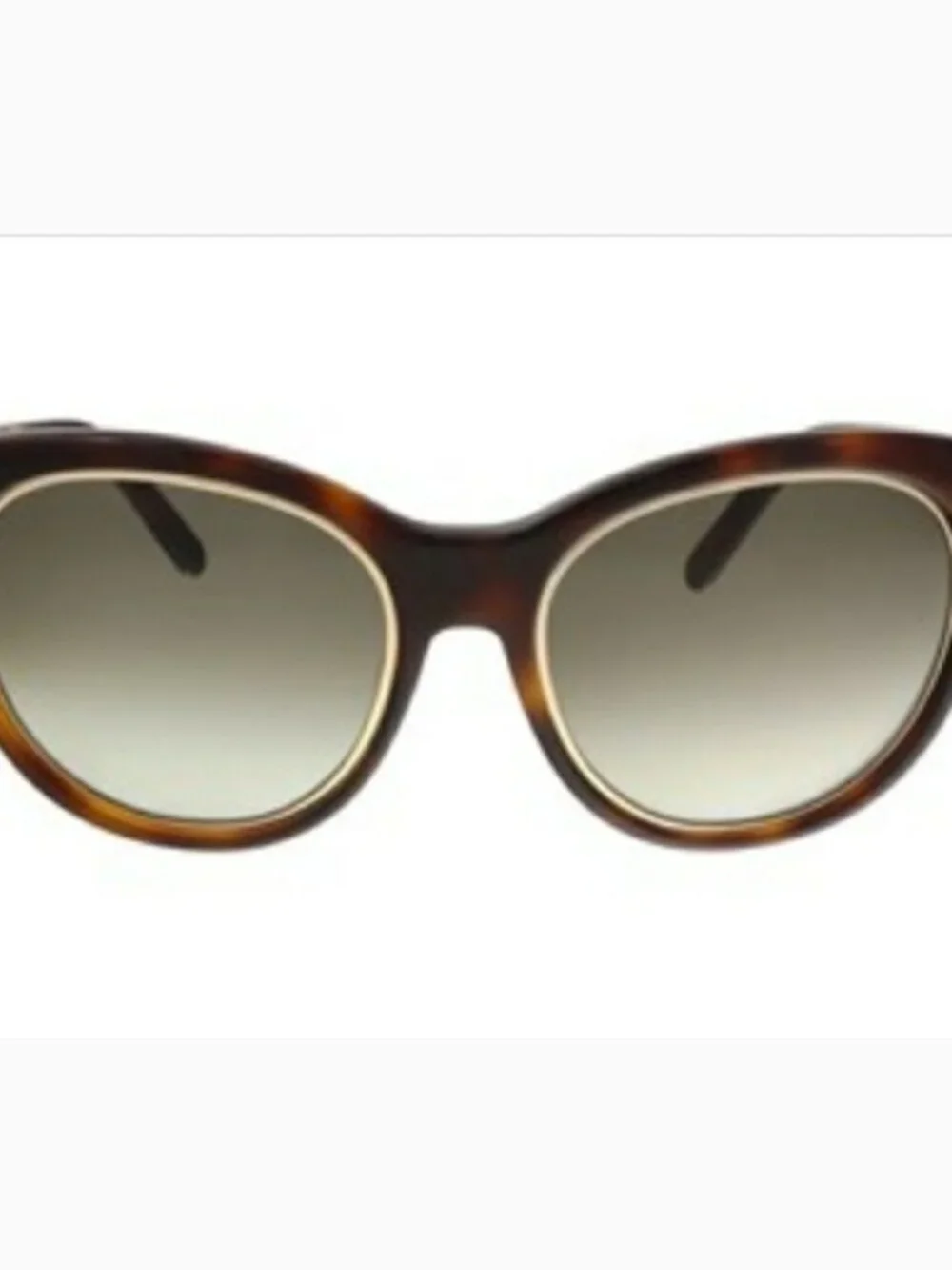 Chloé Sunglasses Style: CE690S Tortoise EUC with Case!
